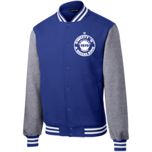 SWEET "G" A QUEENS KING PIONEER (Rapamania Collection) Letterman Jacket