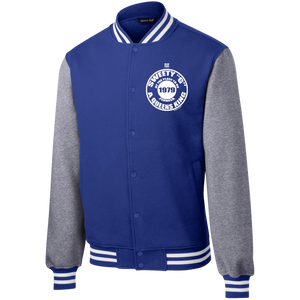 SWEET "G" A QUEENS KING PIONEER (Rapamania Collection) Letterman Jacket