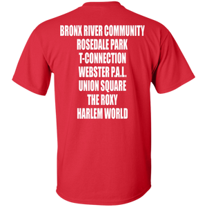 RICK MILIAN OFFICIAL JAM CHASE (Rapamania Collection) T-Shirt
