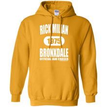RICK MILIAN BRONXDALE (Rapamania Collection) Hoodie 8 oz.