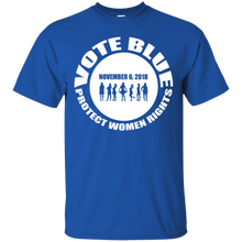 PIONEER vote blueT-Shirt