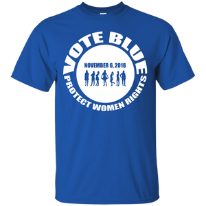 PIONEER vote blueT-Shirt