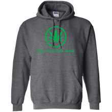 NEW YORK PARK JAMS Pullover Hoodie 8 oz.
