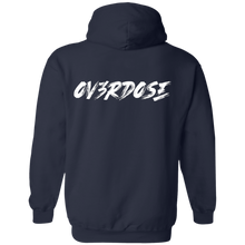 TOXIC OV3RDOSE Pullover Hoodie