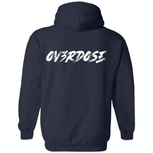 TOXIC OV3RDOSE Pullover Hoodie