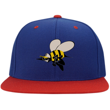 Busy Bee  Snapback Hat (Bee only)