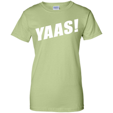 YAAS ladies Cotton T-Shirt