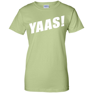 YAAS ladies Cotton T-Shirt