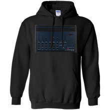 VINTAGE DRUM MACHINE II Pullover Hoodie 8 oz.
