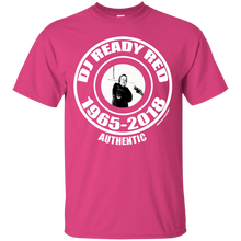 DJ READY RED T-Shirt