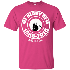 DJ READY RED T-Shirt