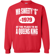 SWEETY "G" A QUEENS KING  (Rapamania Collection) Sweat Shirt