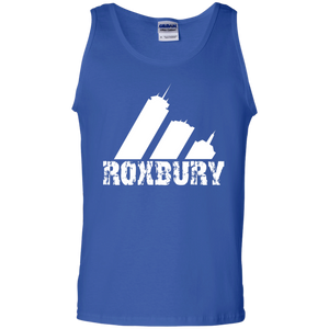 EDO. G (Roxbury) 100% Cotton Tank Top