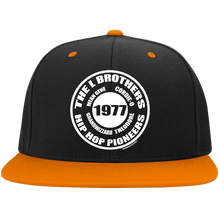THE L BROTHERS PIONEER (Rapmania Collection) Snapback Hat
