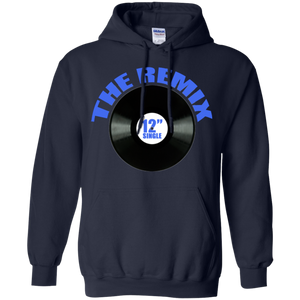 TH REMIX 12" SINGLE Pullover Hoodie 8 oz.