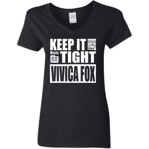 Viv pioneer V-Neck T-Shirt