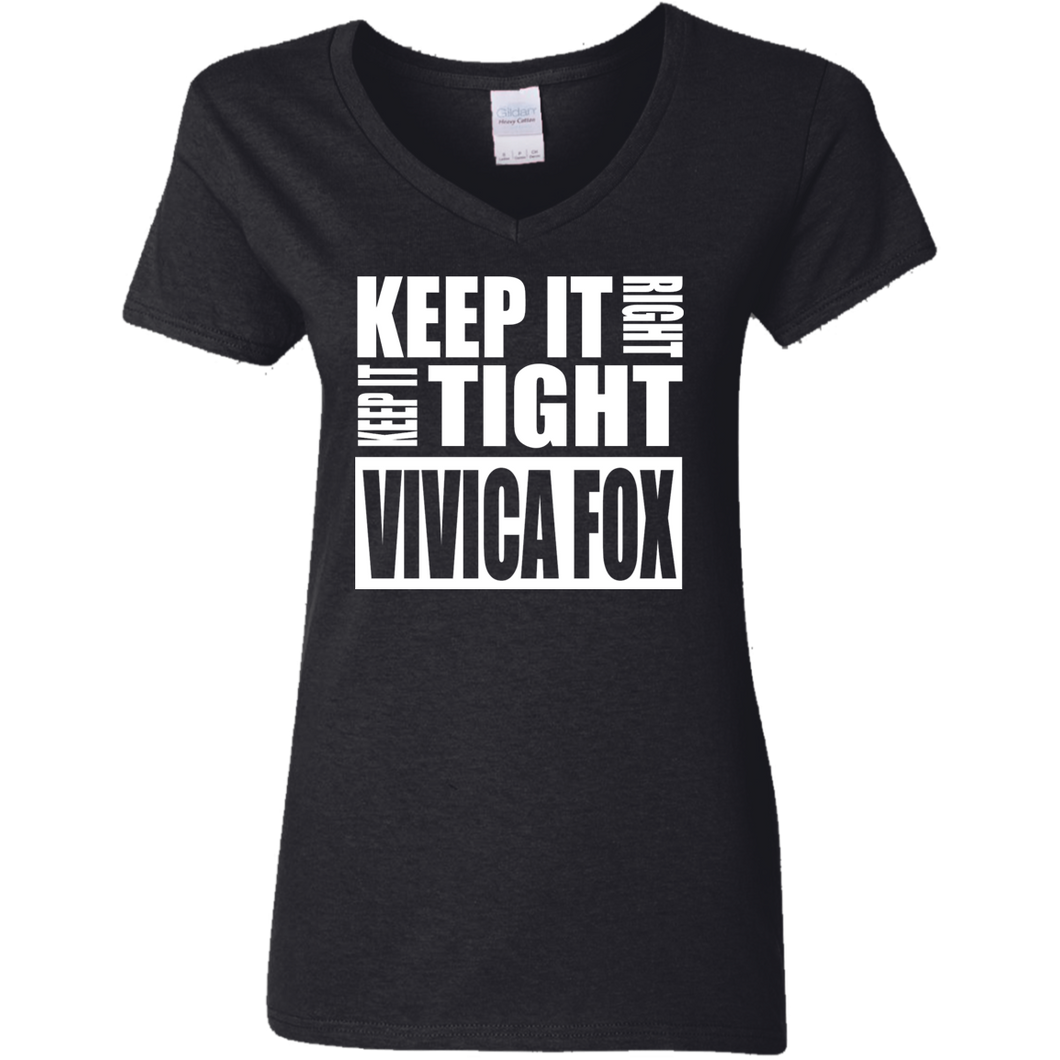 Viv pioneer V-Neck T-Shirt