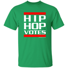 Hip Hop Votes (Rapamania Collecton). T-Shirt