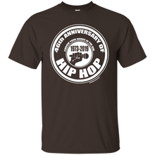 46th ANNIVERSARY OF HIP HOP (Rapamania Collection) T-Shirt