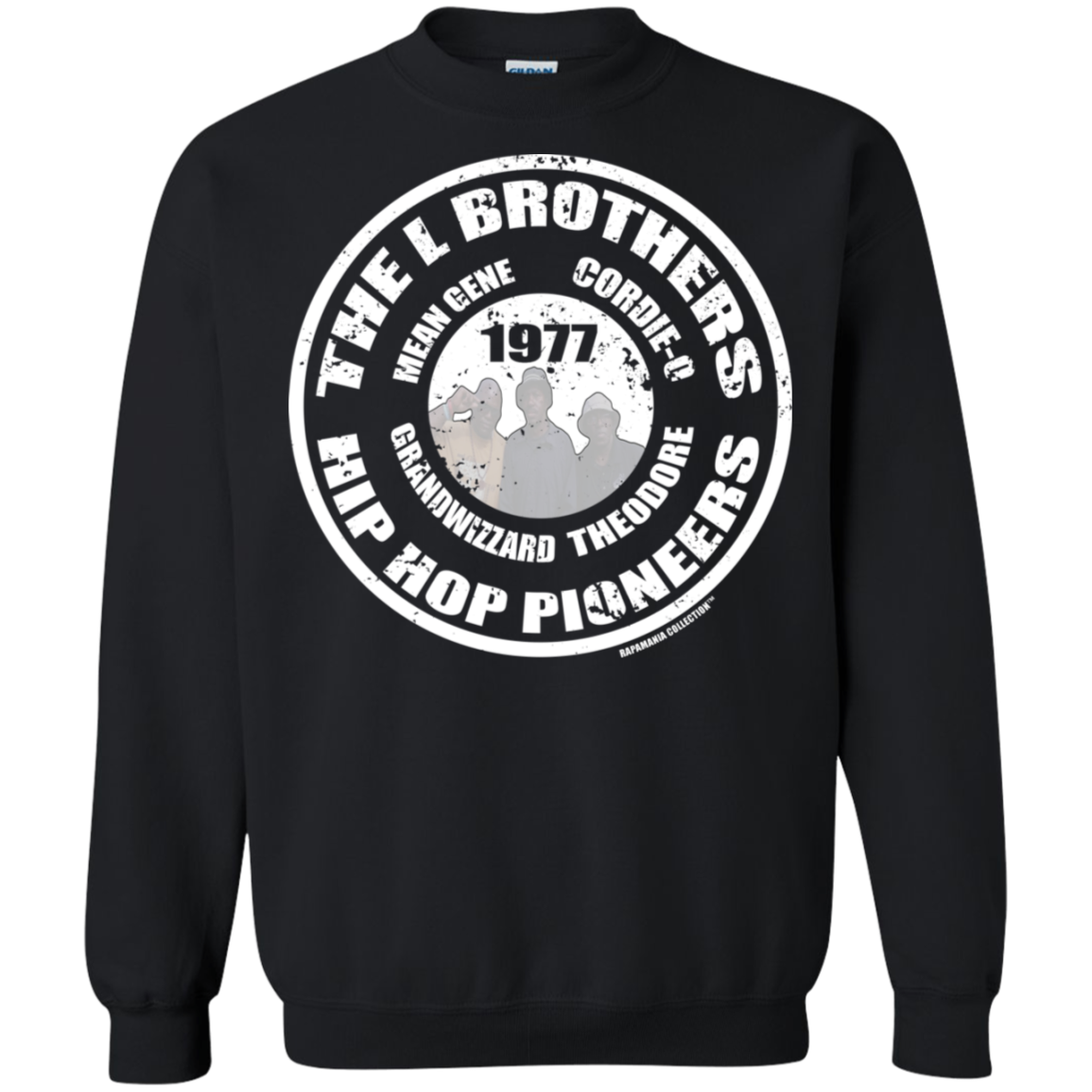 THE L BROTHERS COLLECTION – Rhyme Life Apparel