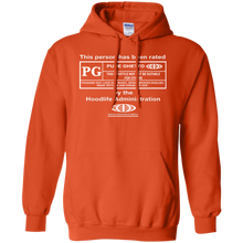 PURE GHETTO Hoodie 8 oz.