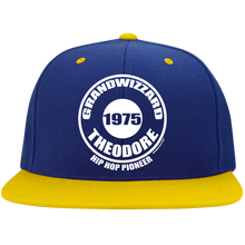 GRANDWIZZARD THEODORE PIONEER (Rapamania Collection) Snapback Hat