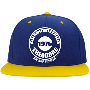 GRANDWIZZARD THEODORE PIONEER (Rapamania Collection) Snapback Hat