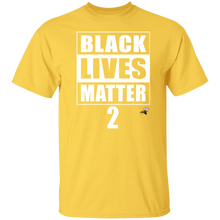 BLACK LIVES MATTER 2 (Busy Bee Collection) oz. T-Shirt