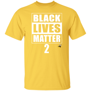 BLACK LIVES MATTER 2 (Busy Bee Collection) oz. T-Shirt