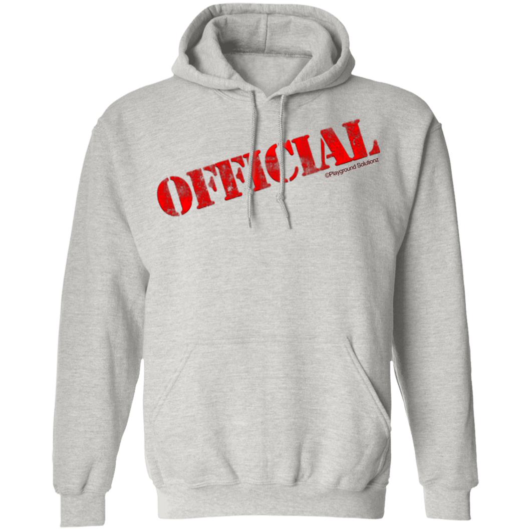 OFFICIAL Pullover Hoodie