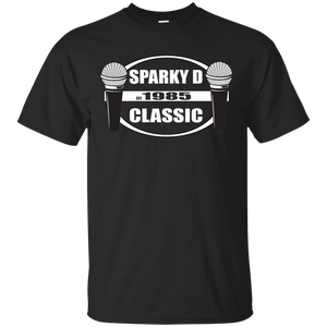 SPARKY D CLASSIC (Rapamania Collection) T-Shirt