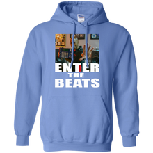 ENTER THE BEATS Pullover Hoodie 8 oz.