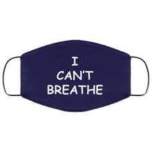 I can't Breathe mask