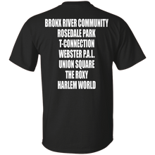 RICK MILIAN OFFICIAL JAM CHASE (Rapamania Collection) T-Shirt