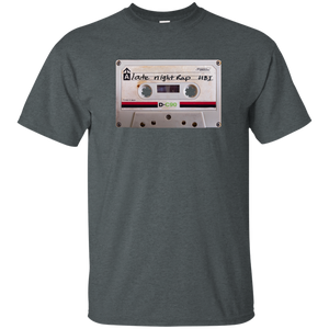 LATE NIGHT RAP T (S-6XL)-Shirt