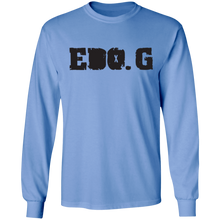 EDO. G LS Ultra Cotton T-Shirt