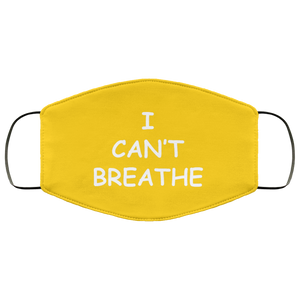 I can't Breathe mask