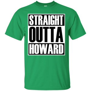 STRAIGHT OUTTA HOWARD T-Shirt