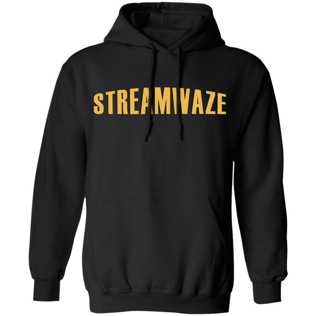 Streamwaze Hoodie 8 oz.