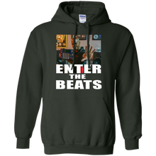 ENTER THE BEATS Pullover Hoodie 8 oz.
