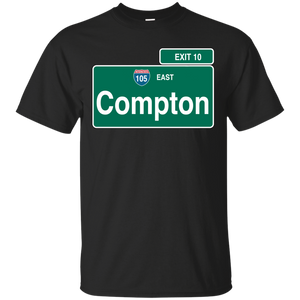 105 EAST COMPTON  T-Shirt