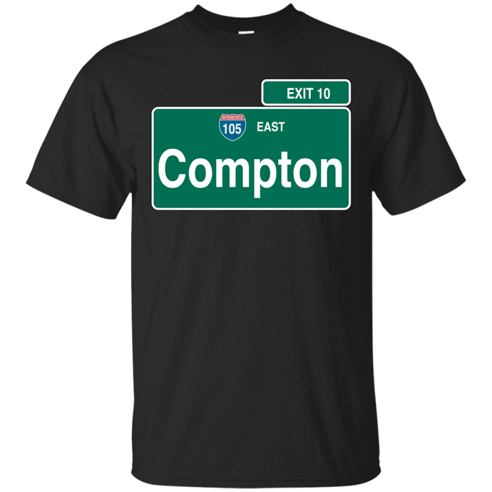 105 EAST COMPTON  T-Shirt