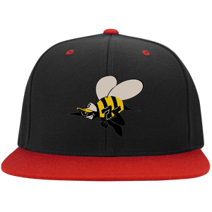 Busy Bee  Snapback Hat (Bee only)