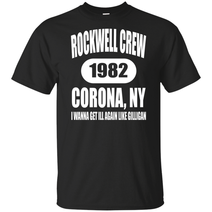 Rockwell Crew Gildan Ultra Cotton T-Shirt