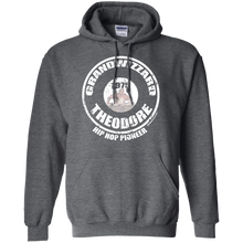 GRANDWIZZARD THEODORE PIONEER (Rapamania Collection) Hoodie 8 oz.