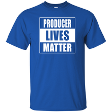 PRODUCER LIVES MATTER T-Shirt