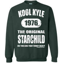 KOOL KYLE THE ORIGINAL STARCHILD 1976 (Rapamania Collection) Sweatshirt  8 oz.