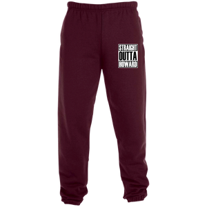 STRAIGHT OUTTA HOWARD Sweatpants with Pockets