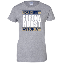 CORONA HURST Ladies' 100% Cotton T-Shirt