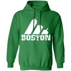 EDO. G (Boston) Pullover Hoodie 8 oz.